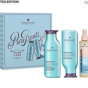 Pureology Strength Cure HOLIDAY GIFT SET